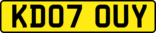 KD07OUY