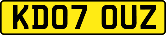 KD07OUZ