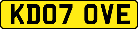 KD07OVE