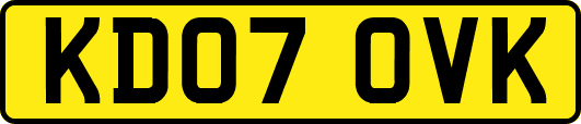 KD07OVK