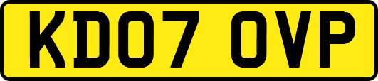 KD07OVP
