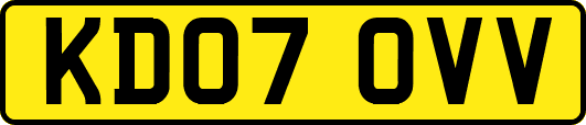 KD07OVV