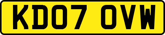 KD07OVW