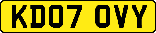 KD07OVY