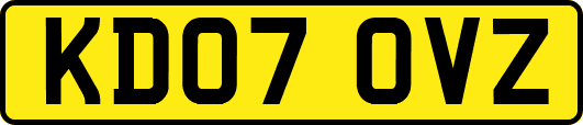 KD07OVZ