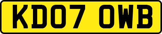 KD07OWB