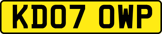 KD07OWP