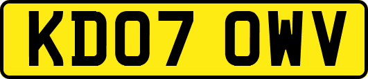 KD07OWV
