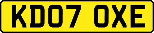 KD07OXE