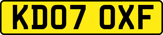 KD07OXF