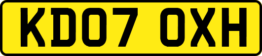 KD07OXH