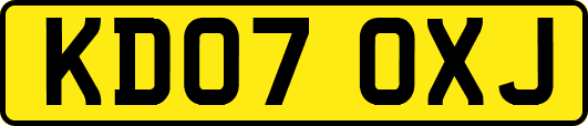 KD07OXJ