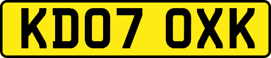 KD07OXK