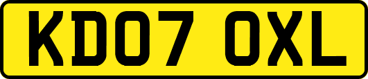 KD07OXL
