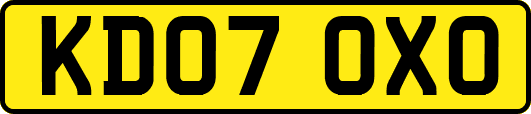 KD07OXO