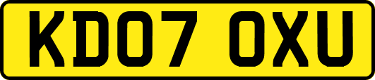 KD07OXU