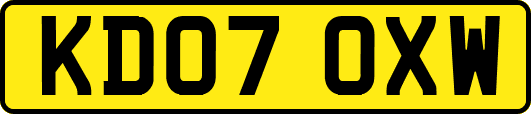 KD07OXW