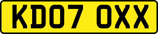 KD07OXX
