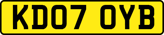 KD07OYB