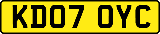 KD07OYC