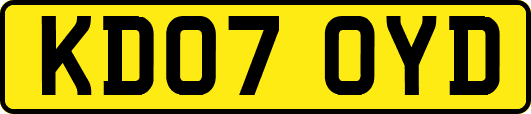 KD07OYD
