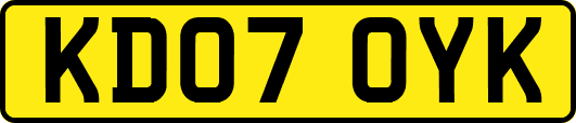 KD07OYK