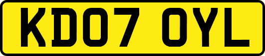 KD07OYL