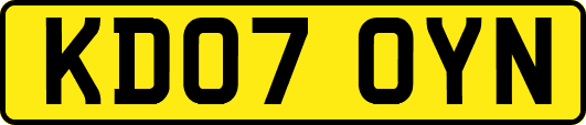 KD07OYN