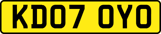KD07OYO