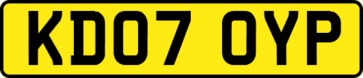 KD07OYP