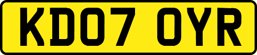 KD07OYR