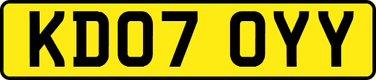 KD07OYY