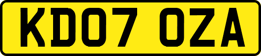 KD07OZA