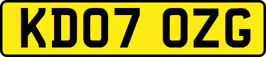 KD07OZG