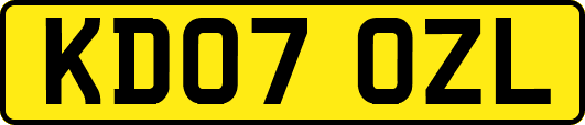 KD07OZL
