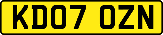 KD07OZN