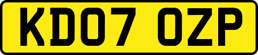 KD07OZP