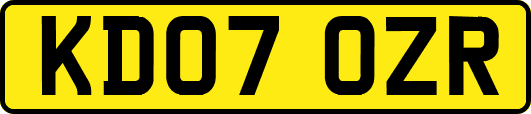 KD07OZR