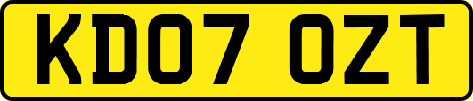 KD07OZT