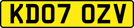 KD07OZV