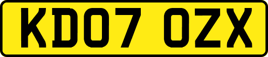 KD07OZX