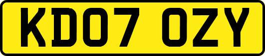 KD07OZY