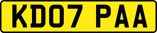 KD07PAA