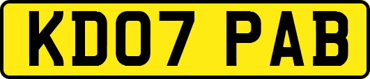 KD07PAB