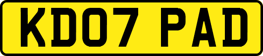 KD07PAD