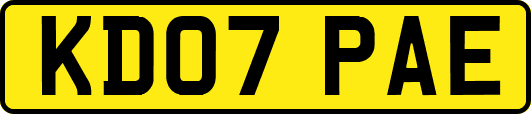 KD07PAE