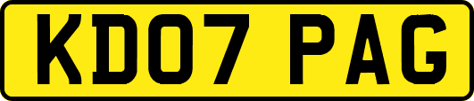 KD07PAG