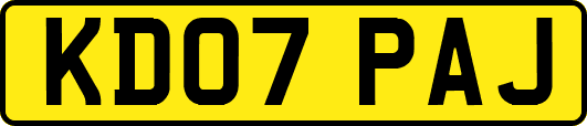 KD07PAJ
