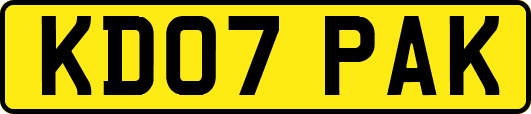 KD07PAK