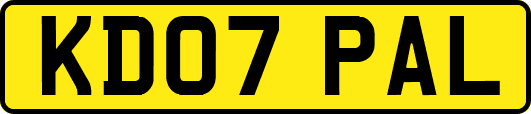 KD07PAL